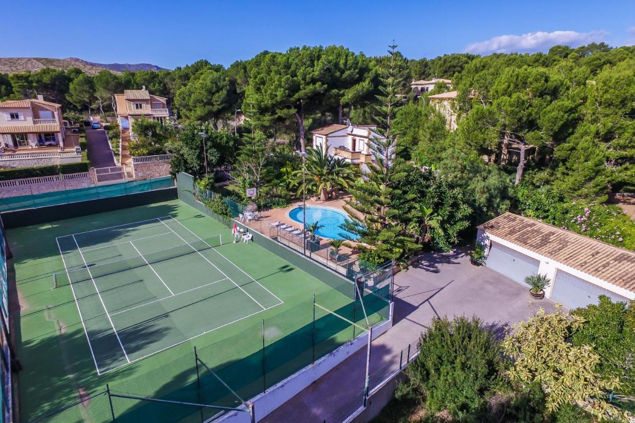 Ideal Property Mallorca - Sol De Mallorca 1 Cala Mesquida  Exterior foto