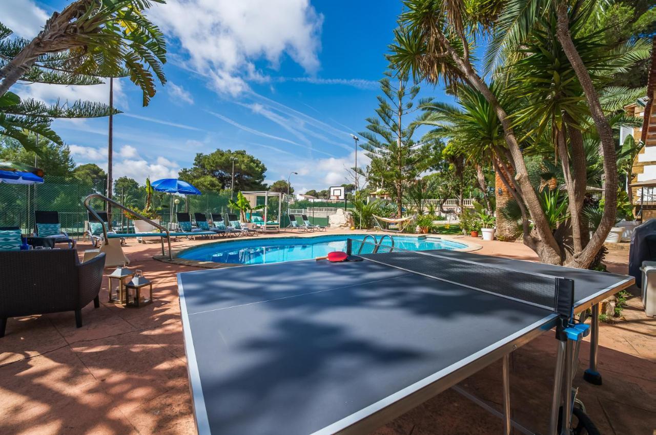 Ideal Property Mallorca - Sol De Mallorca 1 Cala Mesquida  Exterior foto