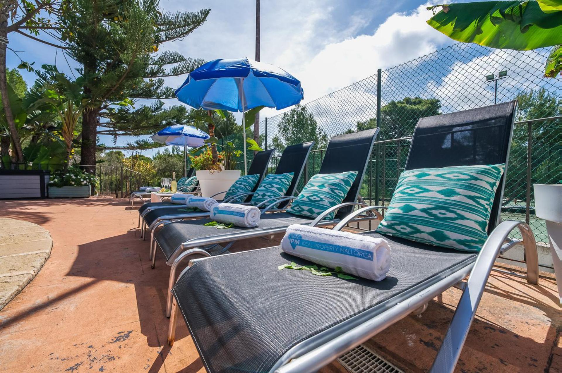 Ideal Property Mallorca - Sol De Mallorca 1 Cala Mesquida  Exterior foto