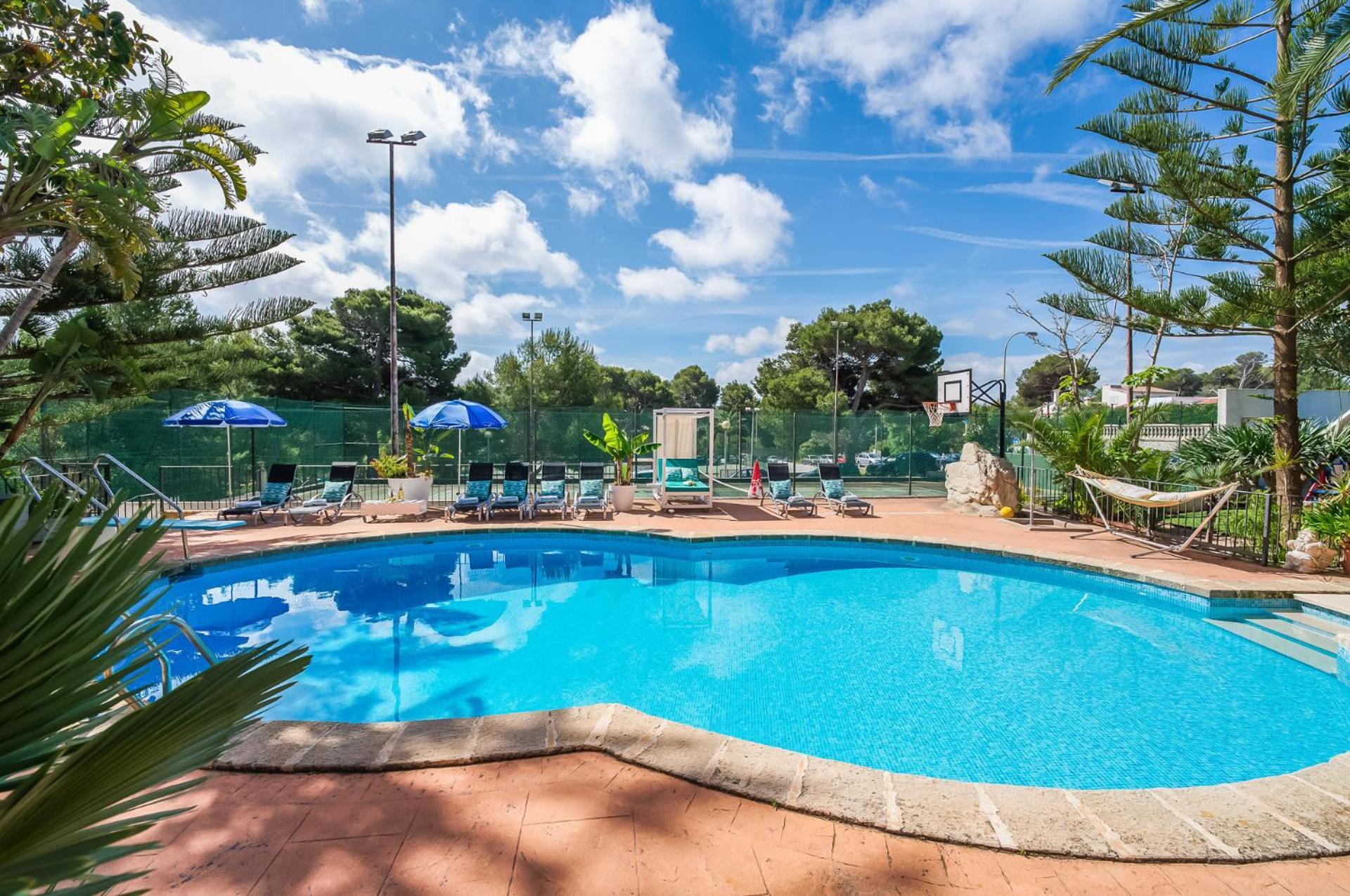 Ideal Property Mallorca - Sol De Mallorca 1 Cala Mesquida  Exterior foto