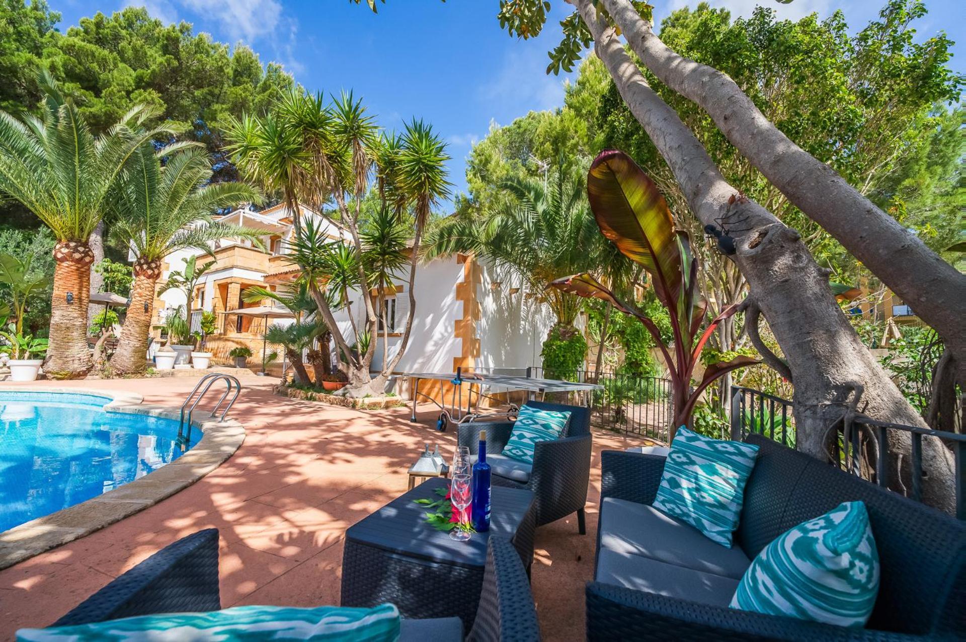 Ideal Property Mallorca - Sol De Mallorca 1 Cala Mesquida  Exterior foto